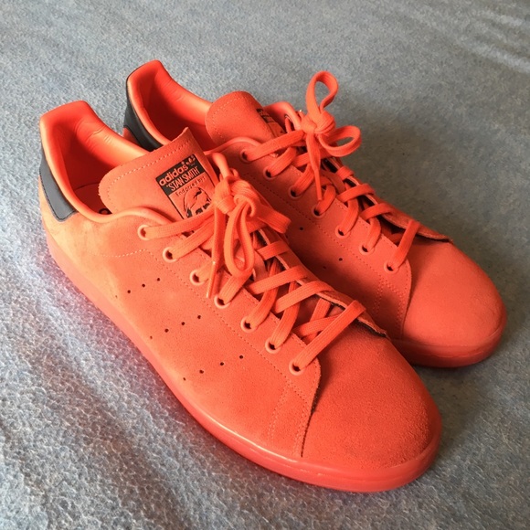 adidas stan smith 2 mens Orange